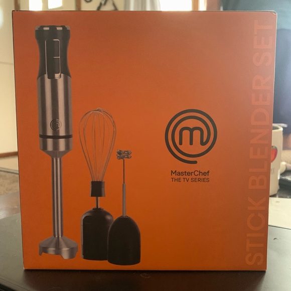 MasterChef Other - Stick Blender Set